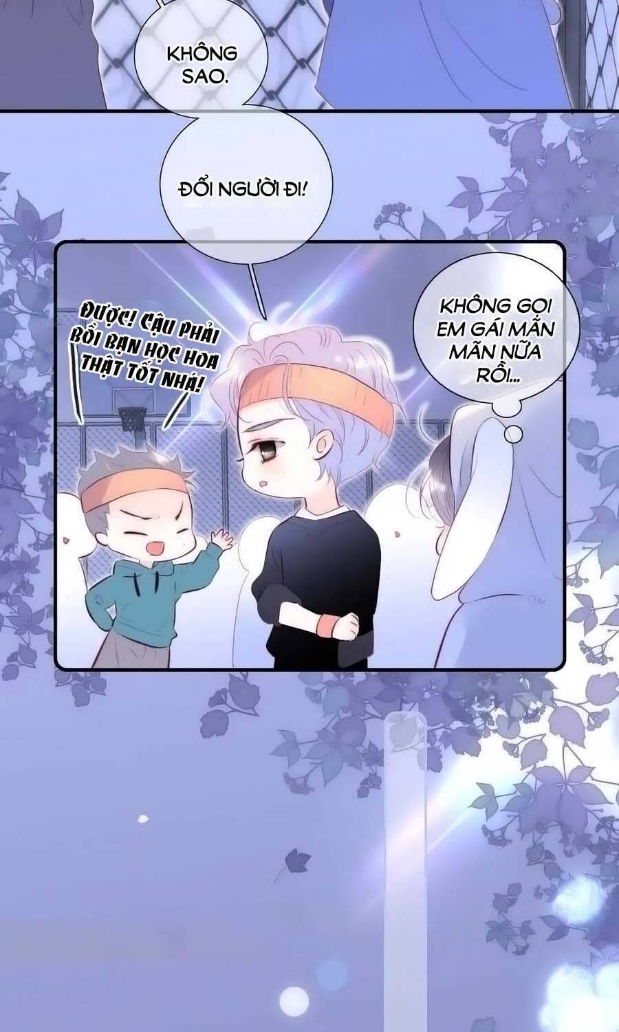 Chạy Trốn Cùng Con Nhím - Chương 97 - Trang 36