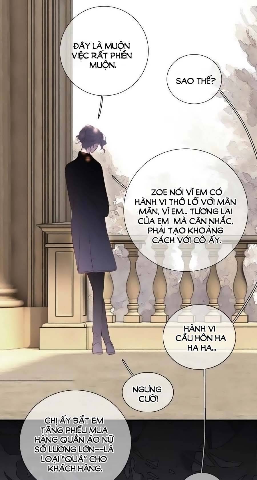 Chạy Trốn Cùng Con Nhím - Chương 97 - Trang 7