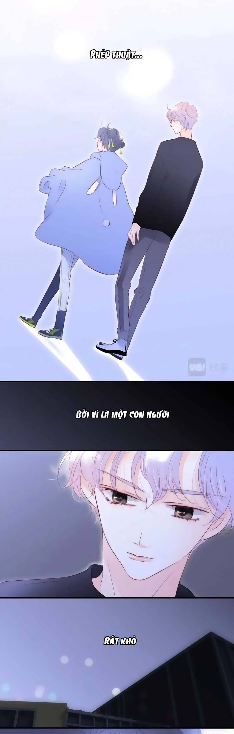 Chạy Trốn Cùng Con Nhím - Chương 98 - Trang 14