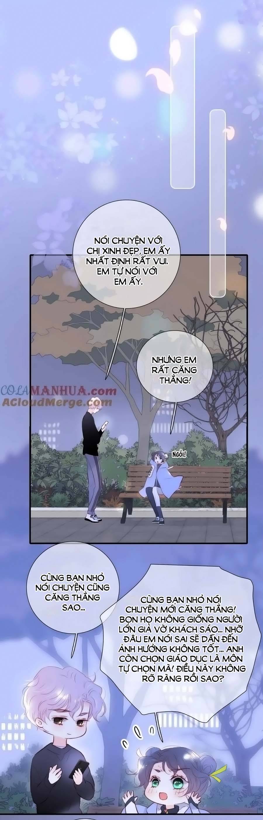 Chạy Trốn Cùng Con Nhím - Chương 98 - Trang 20