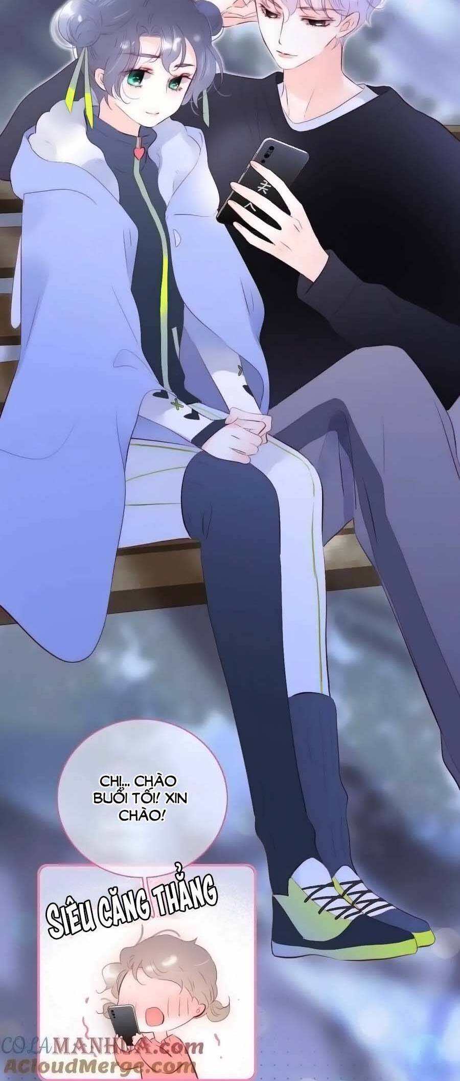 Chạy Trốn Cùng Con Nhím - Chương 98 - Trang 22