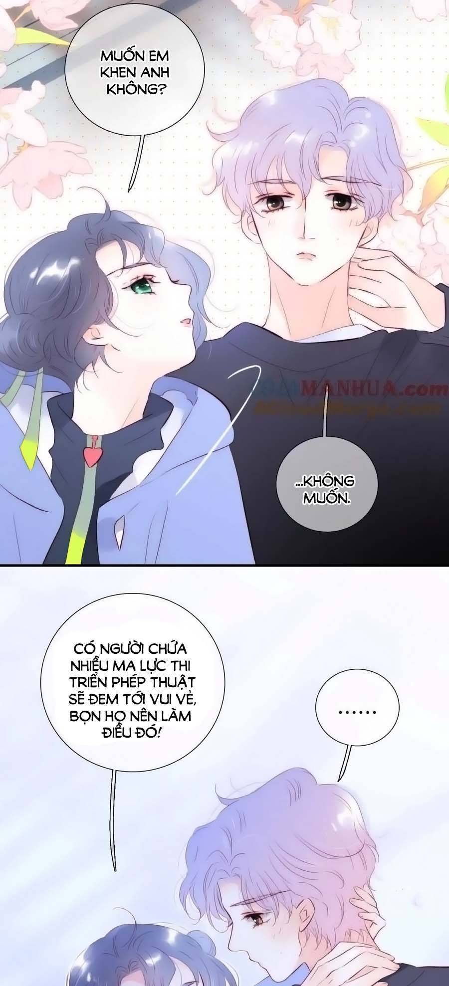 Chạy Trốn Cùng Con Nhím - Chương 98 - Trang 29