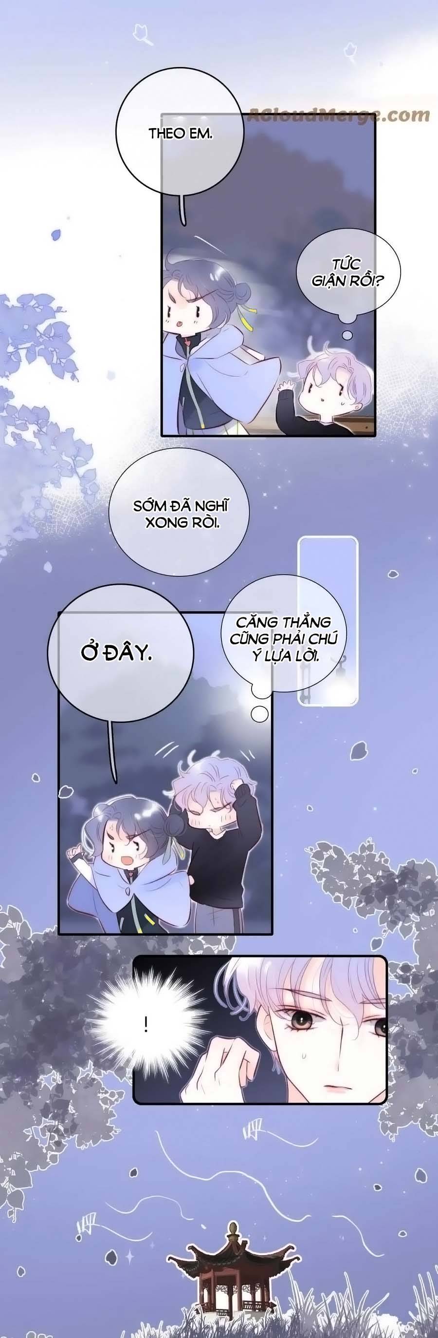 Chạy Trốn Cùng Con Nhím - Chương 98 - Trang 33