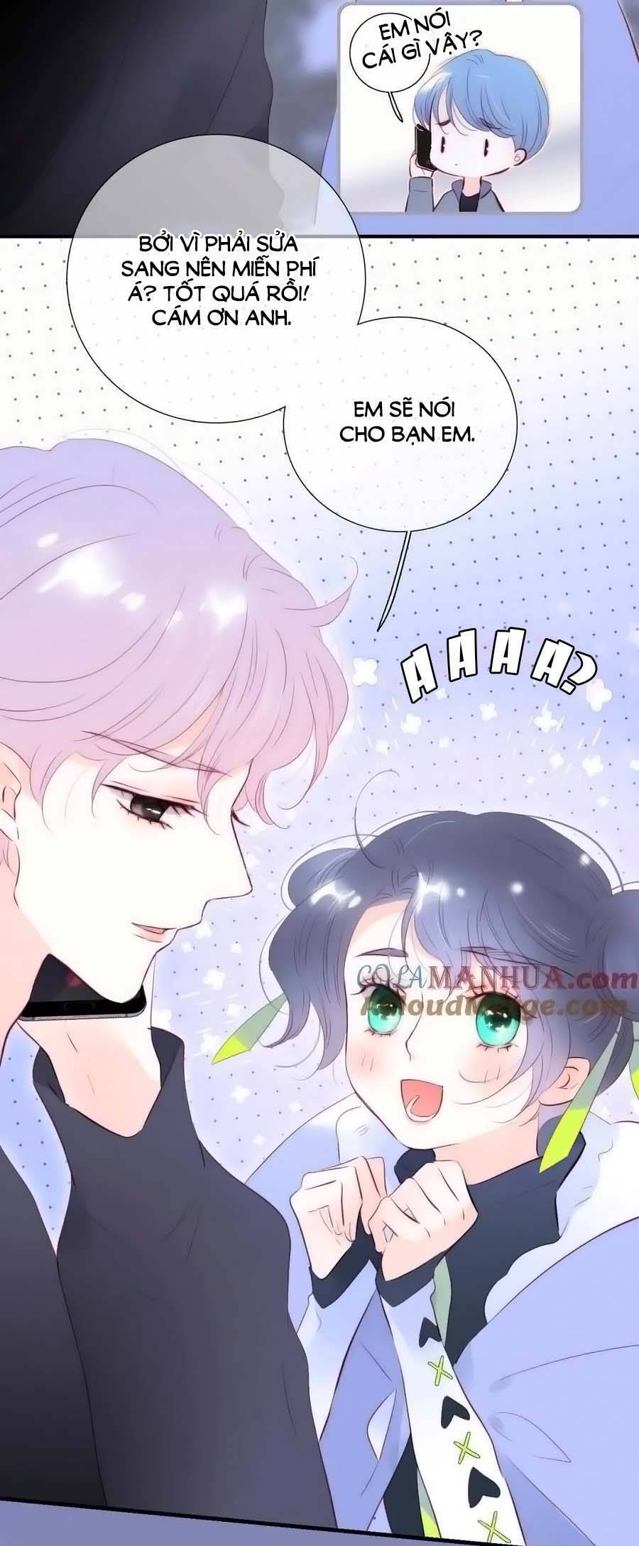 Chạy Trốn Cùng Con Nhím - Chương 98 - Trang 36