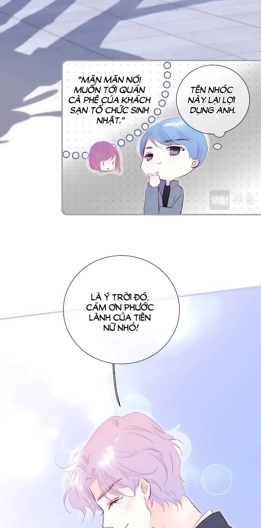 Chạy Trốn Cùng Con Nhím - Chương 98 - Trang 38