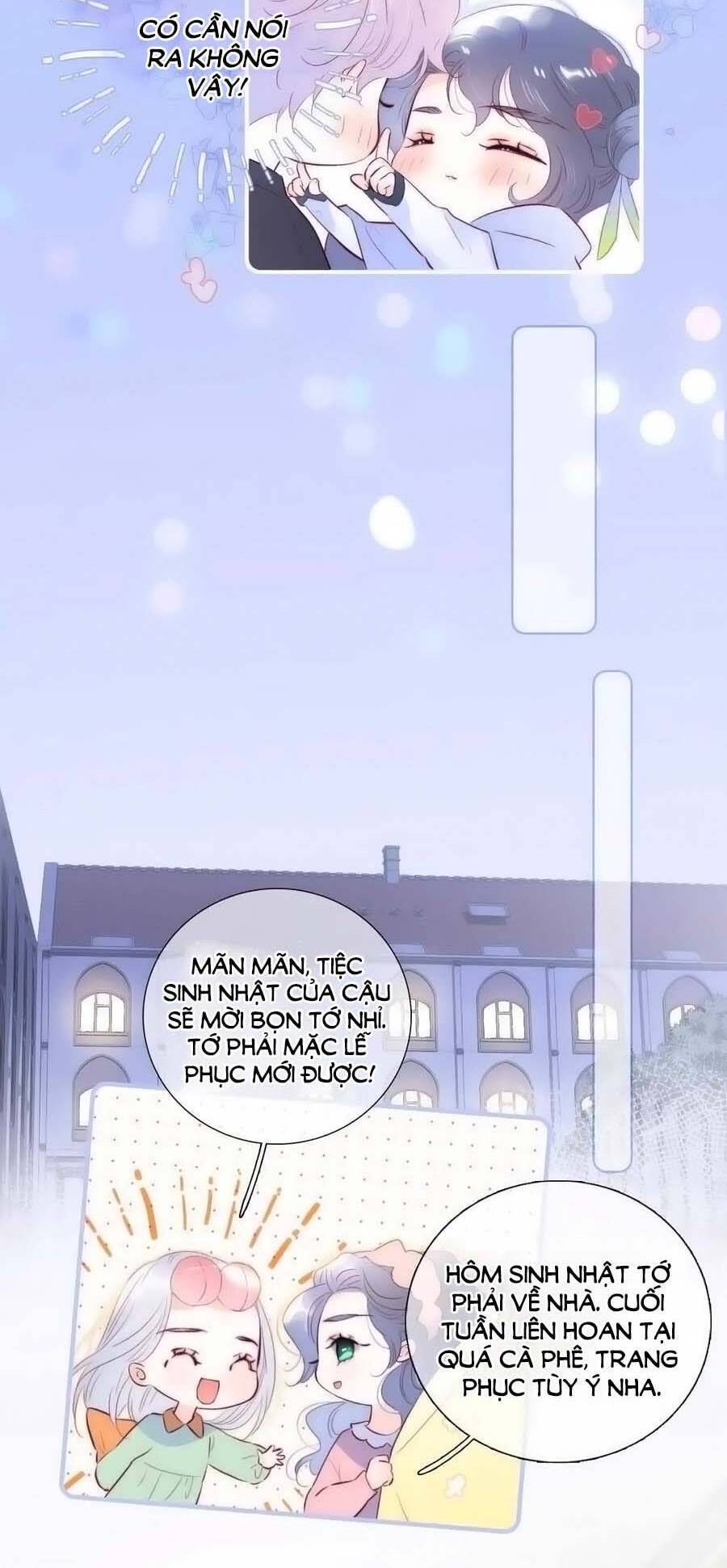 Chạy Trốn Cùng Con Nhím - Chương 99 - Trang 12