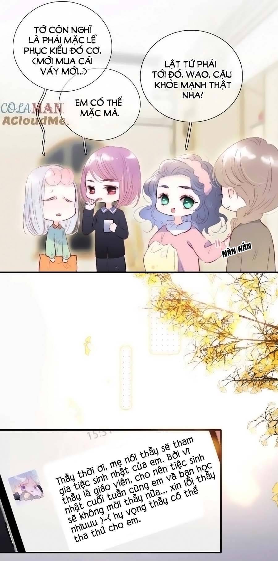 Chạy Trốn Cùng Con Nhím - Chương 99 - Trang 13