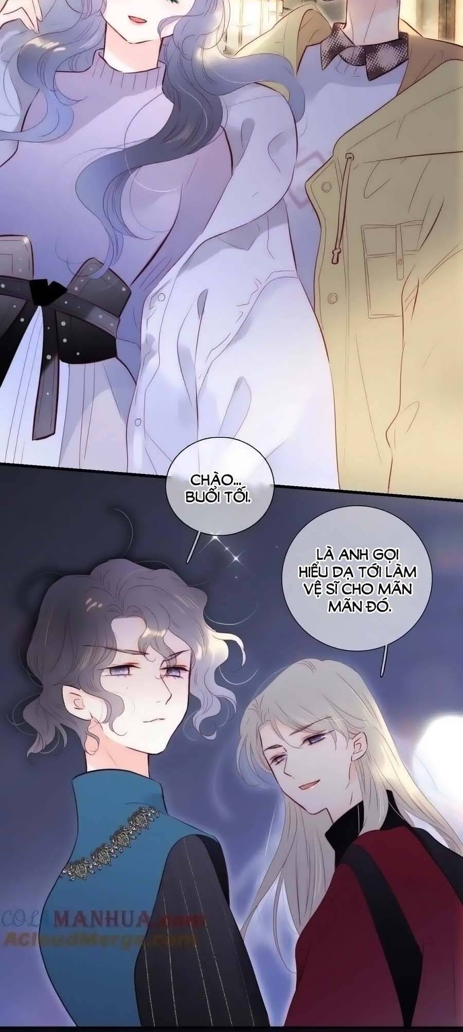 Chạy Trốn Cùng Con Nhím - Chương 99 - Trang 18