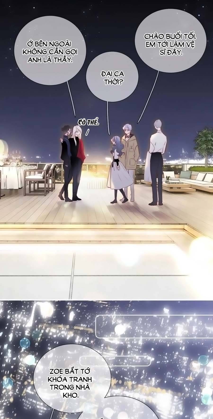 Chạy Trốn Cùng Con Nhím - Chương 99 - Trang 19