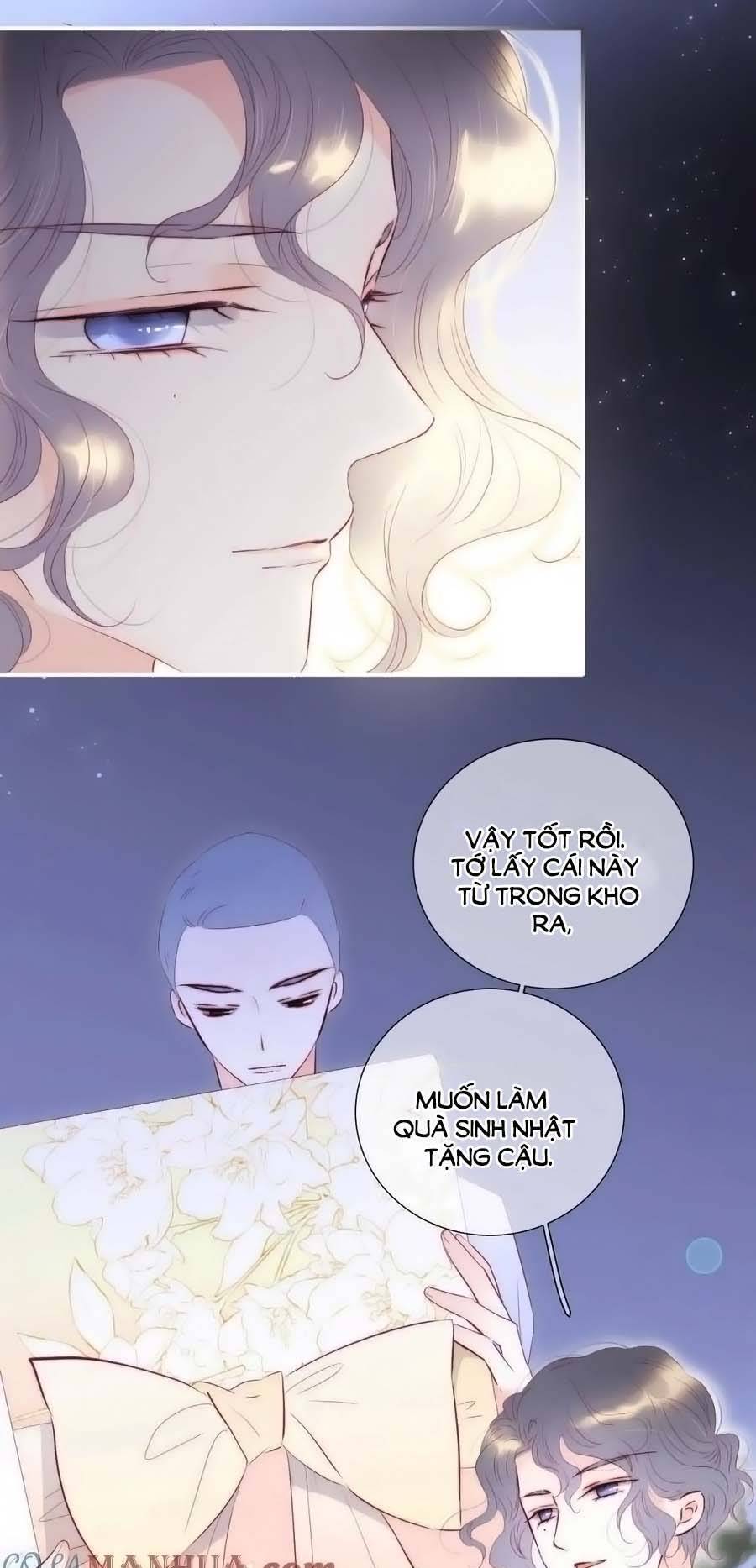 Chạy Trốn Cùng Con Nhím - Chương 99 - Trang 21