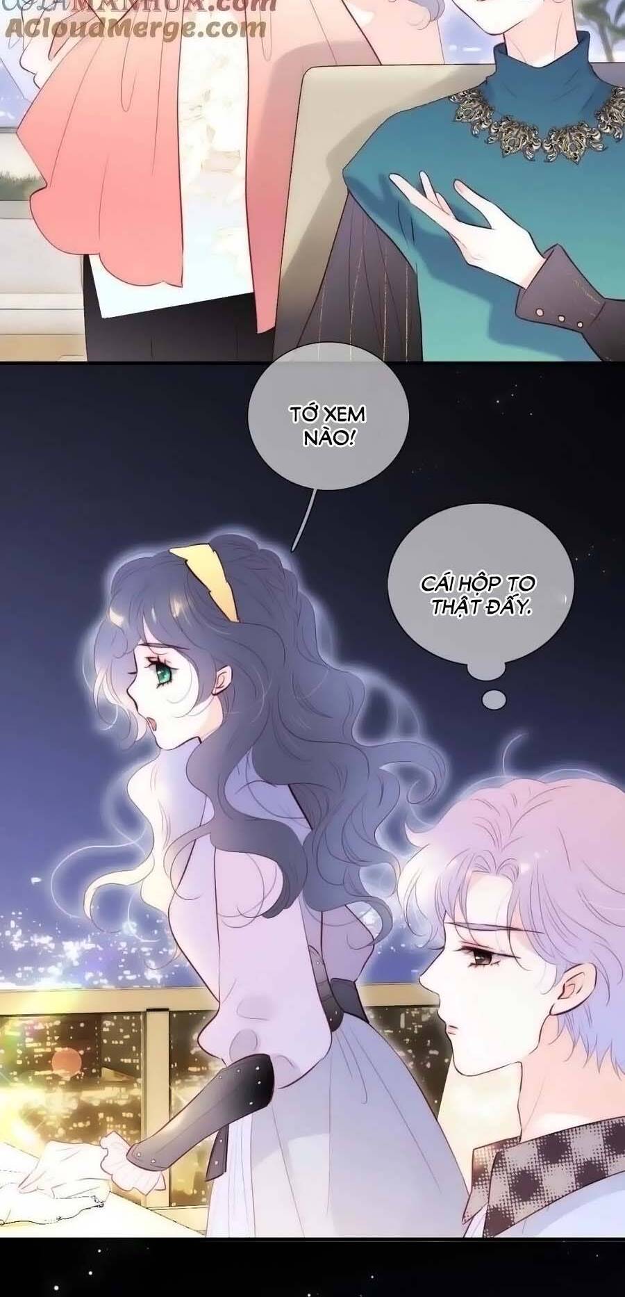 Chạy Trốn Cùng Con Nhím - Chương 99 - Trang 22