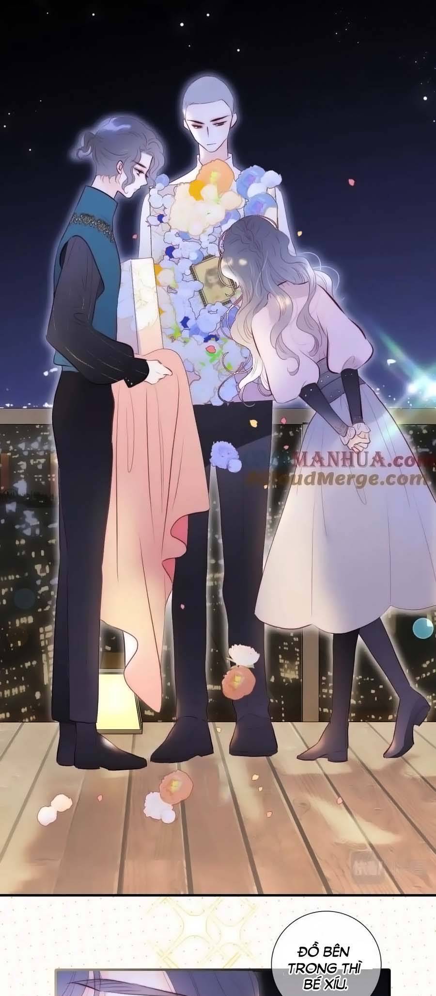 Chạy Trốn Cùng Con Nhím - Chương 99 - Trang 23