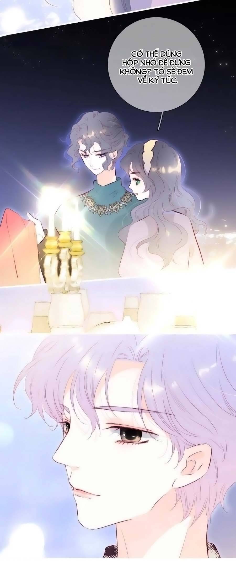 Chạy Trốn Cùng Con Nhím - Chương 99 - Trang 34