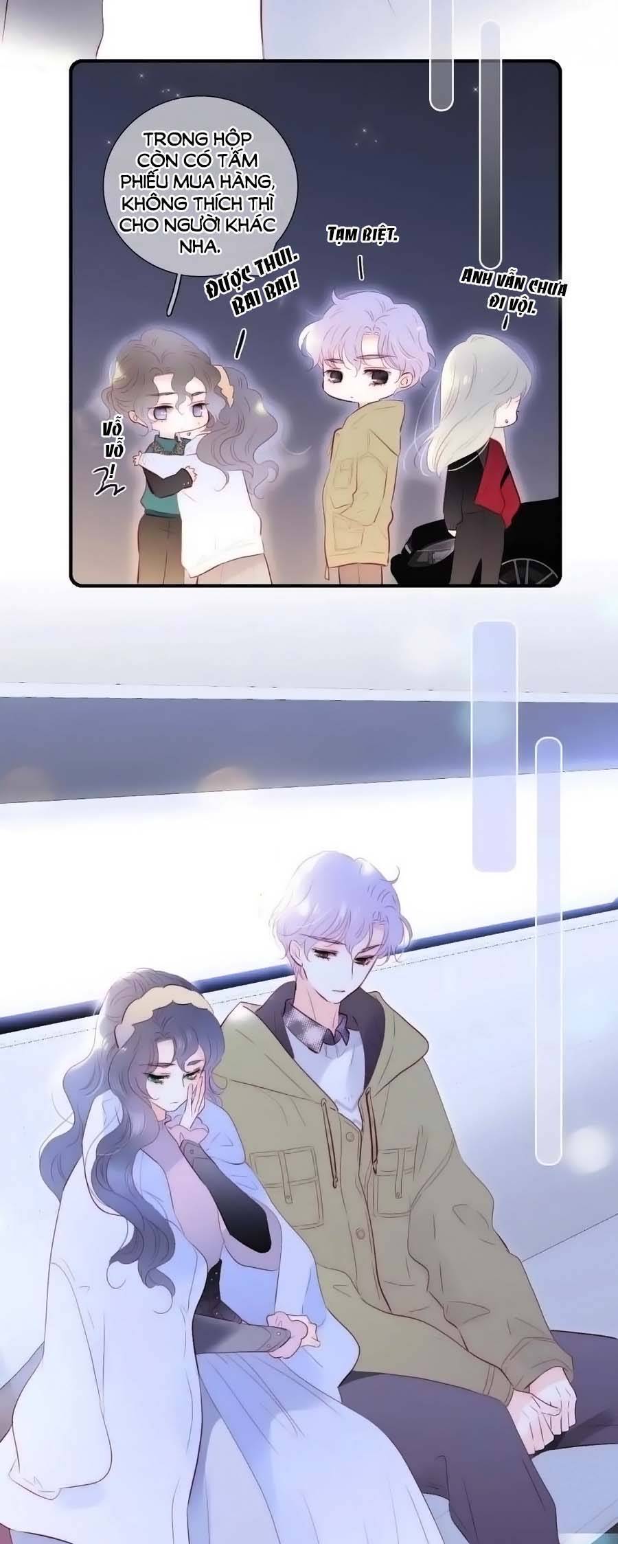 Chạy Trốn Cùng Con Nhím - Chương 99 - Trang 36