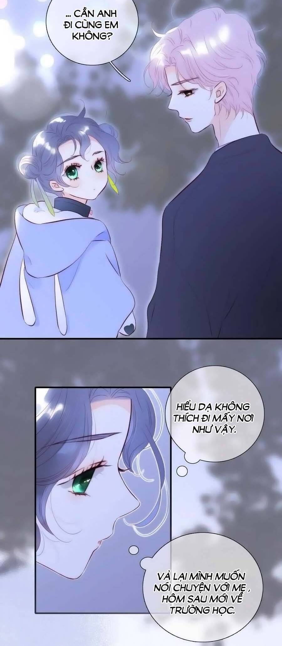 Chạy Trốn Cùng Con Nhím - Chương 99 - Trang 7