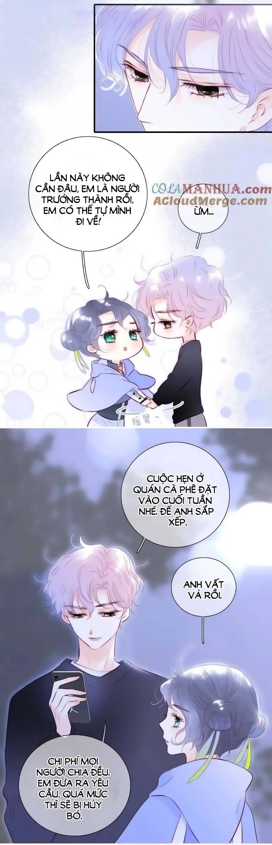 Chạy Trốn Cùng Con Nhím - Chương 99 - Trang 8