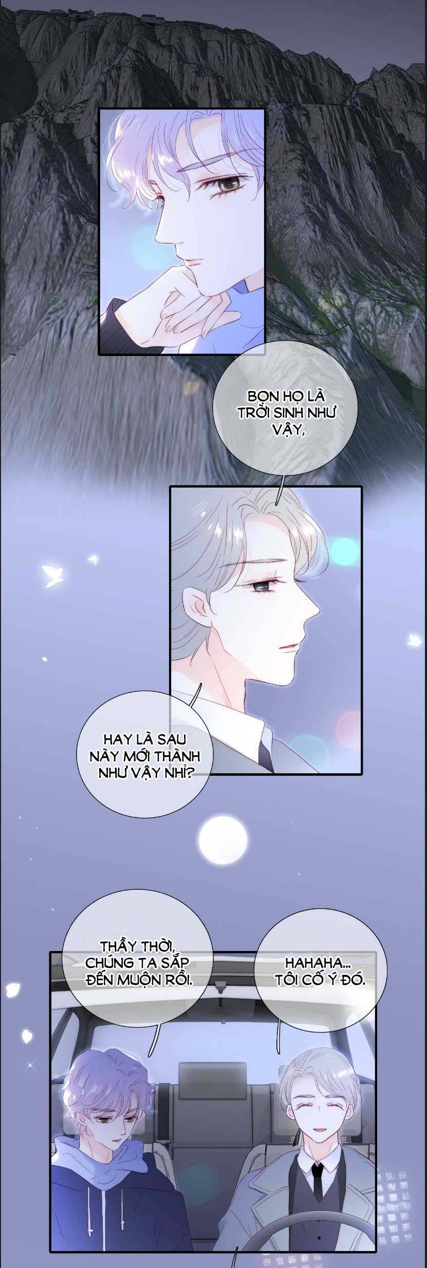 Chạy Trốn Cùng Con Nhím - Chương 102 - Trang 3