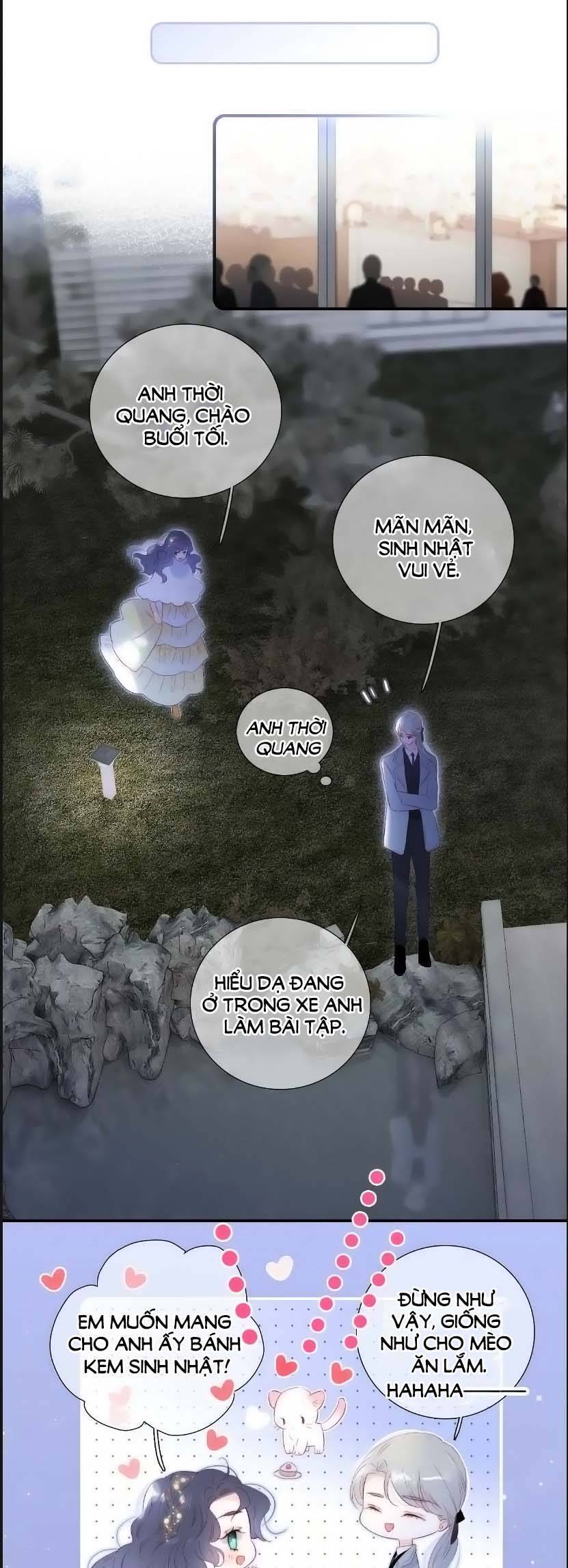 Chạy Trốn Cùng Con Nhím - Chương 102 - Trang 22