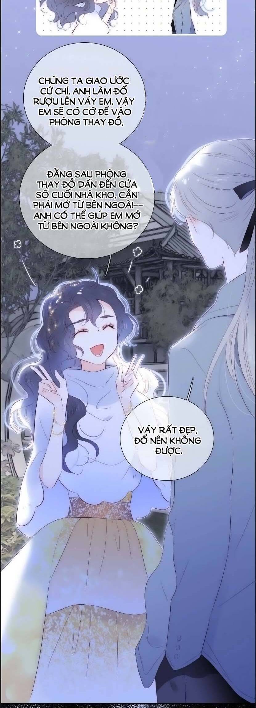 Chạy Trốn Cùng Con Nhím - Chương 102 - Trang 23