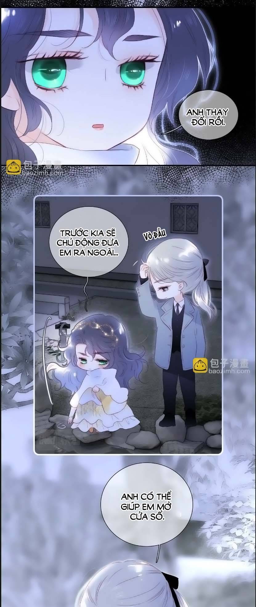 Chạy Trốn Cùng Con Nhím - Chương 102 - Trang 24