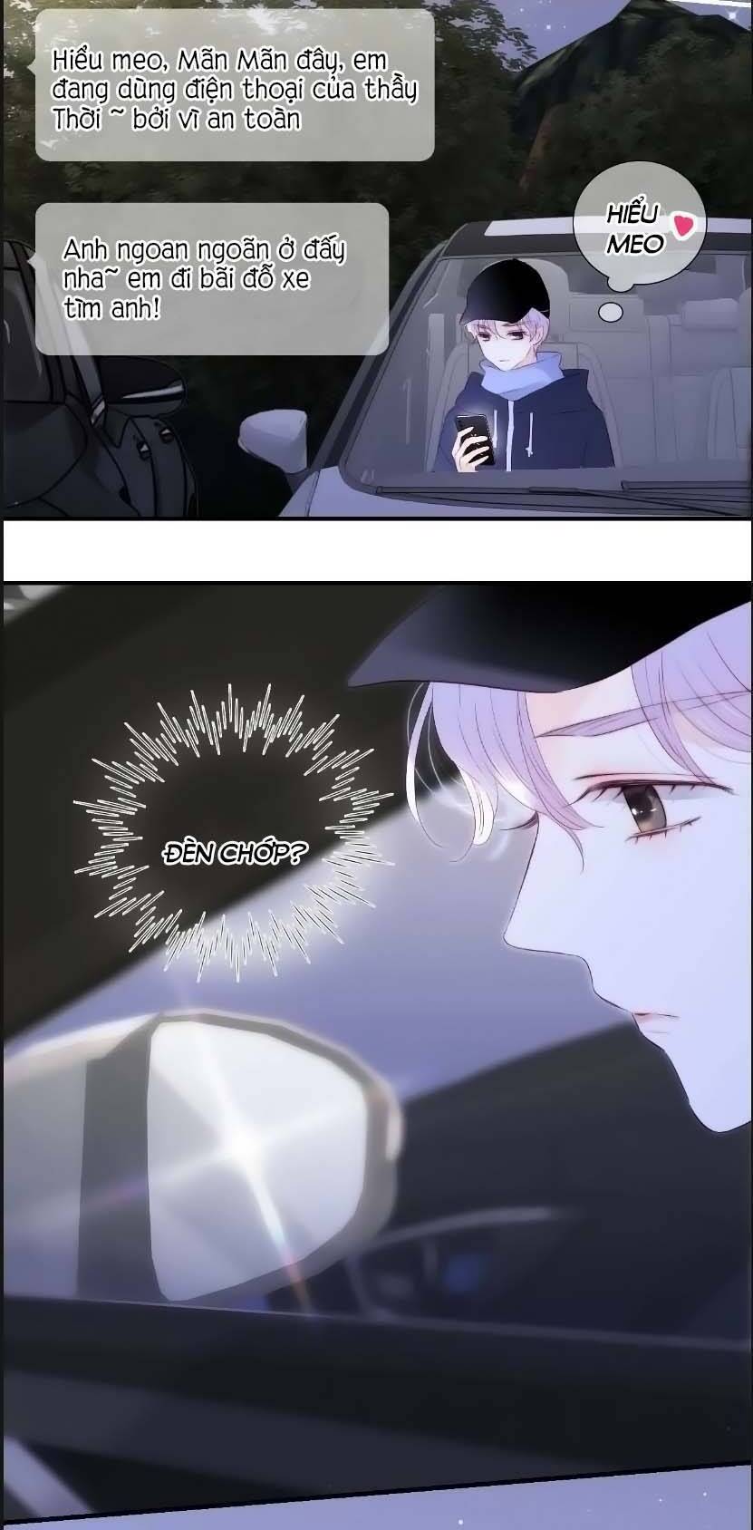 Chạy Trốn Cùng Con Nhím - Chương 102 - Trang 27