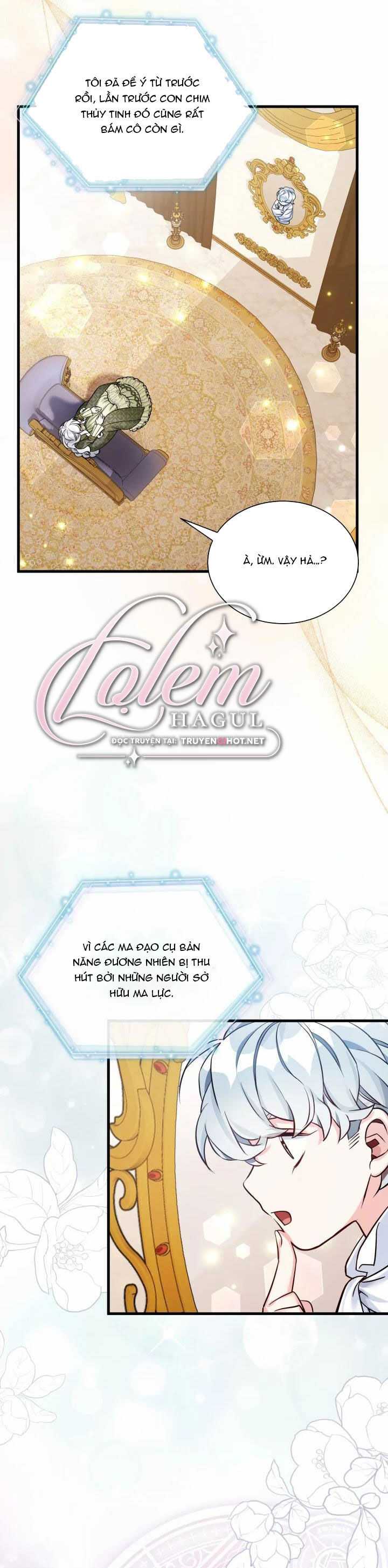 Con Gái Chồng Thật Dễ Thương - Chương 81.1 - Trang 12