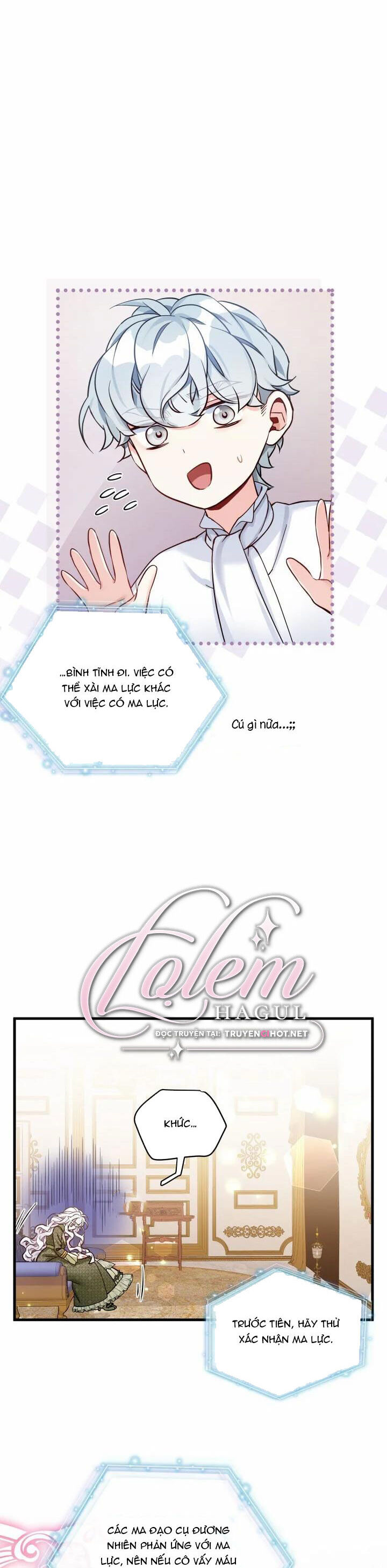 Con Gái Chồng Thật Dễ Thương - Chương 81.1 - Trang 14