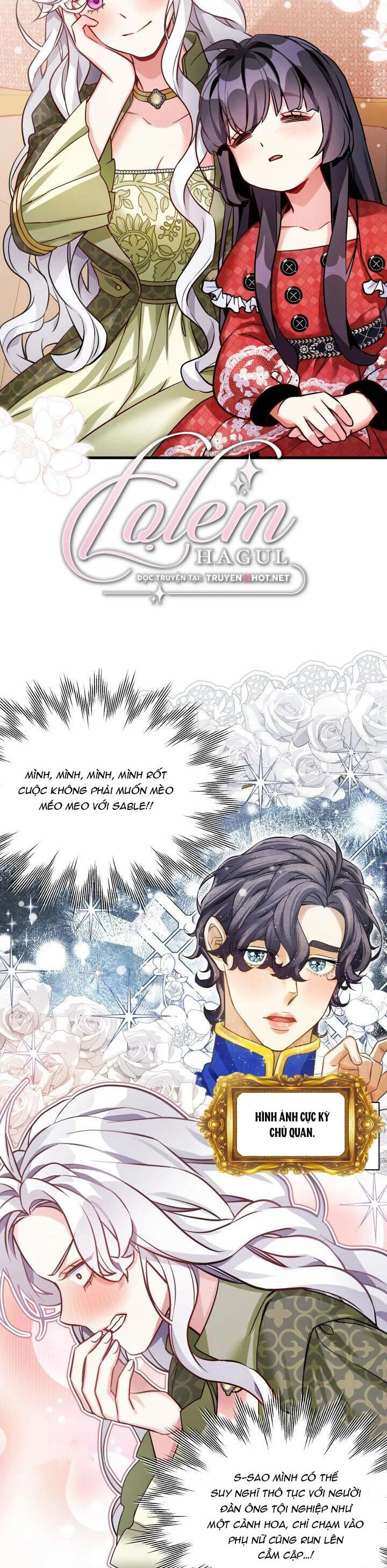 Con Gái Chồng Thật Dễ Thương - Chương 81.1 - Trang 3