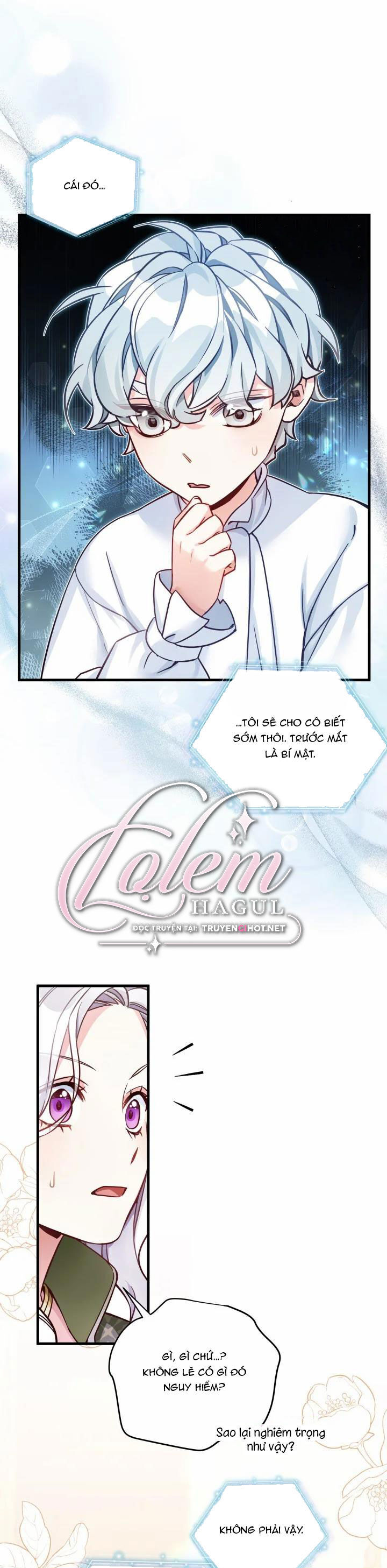 Con Gái Chồng Thật Dễ Thương - Chương 81.1 - Trang 22