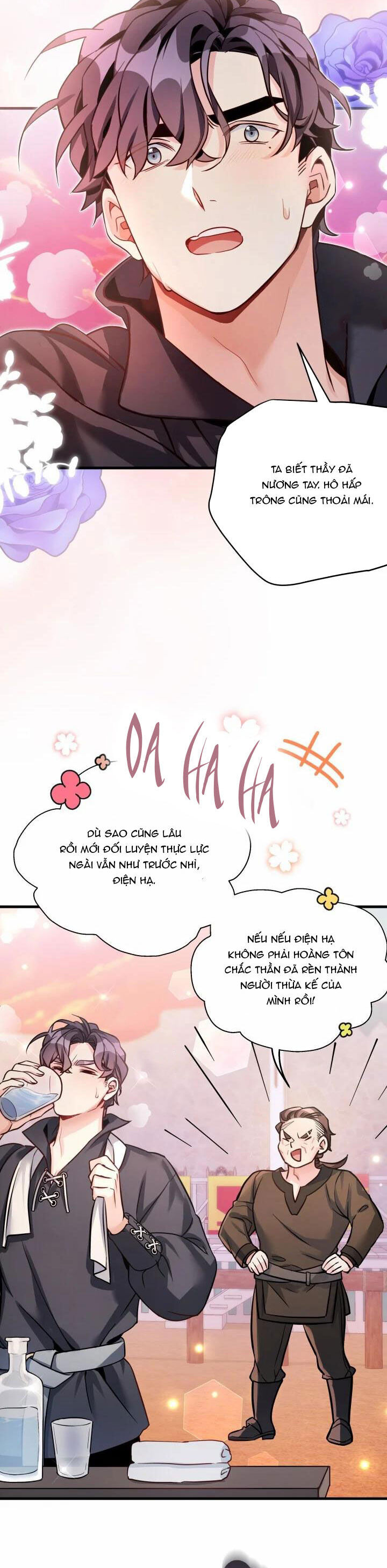 Con Gái Chồng Thật Dễ Thương - Chương 81.1 - Trang 27