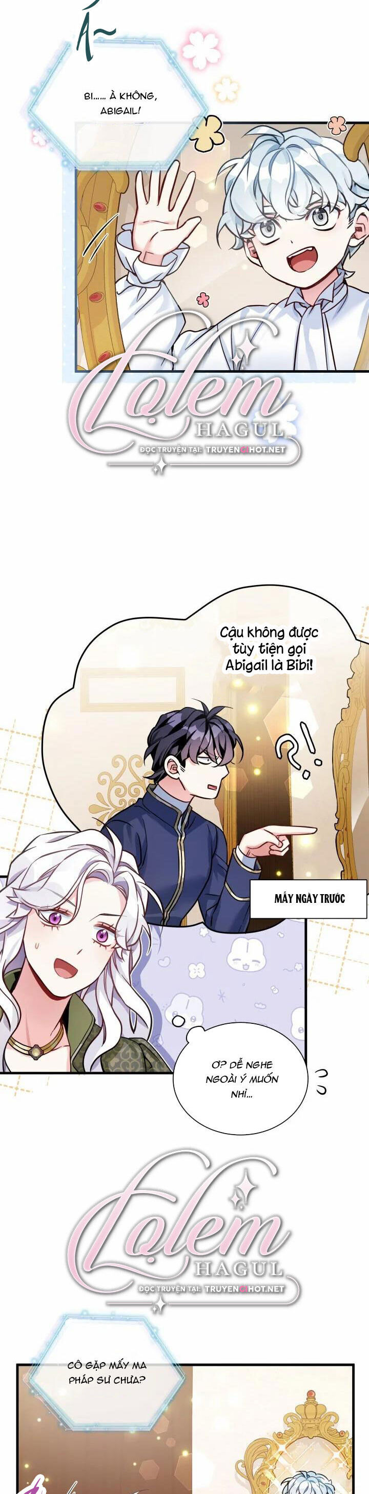 Con Gái Chồng Thật Dễ Thương - Chương 81.1 - Trang 6