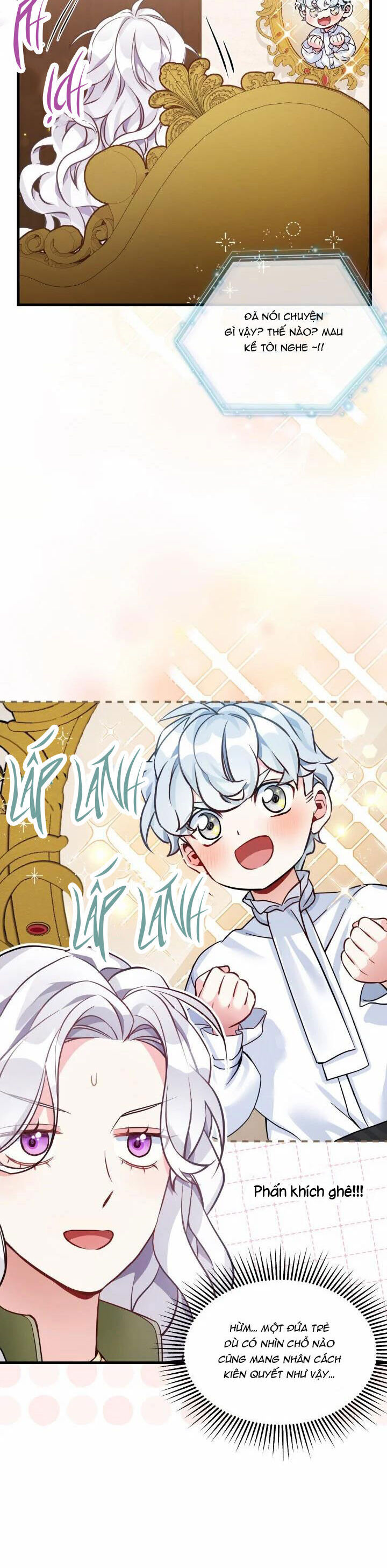 Con Gái Chồng Thật Dễ Thương - Chương 81.1 - Trang 7