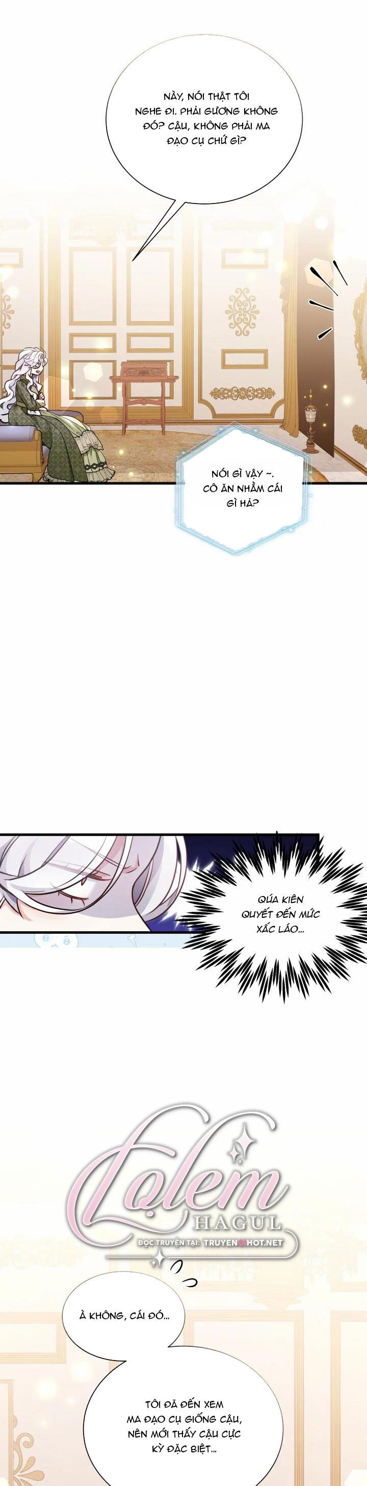 Con Gái Chồng Thật Dễ Thương - Chương 81.1 - Trang 8