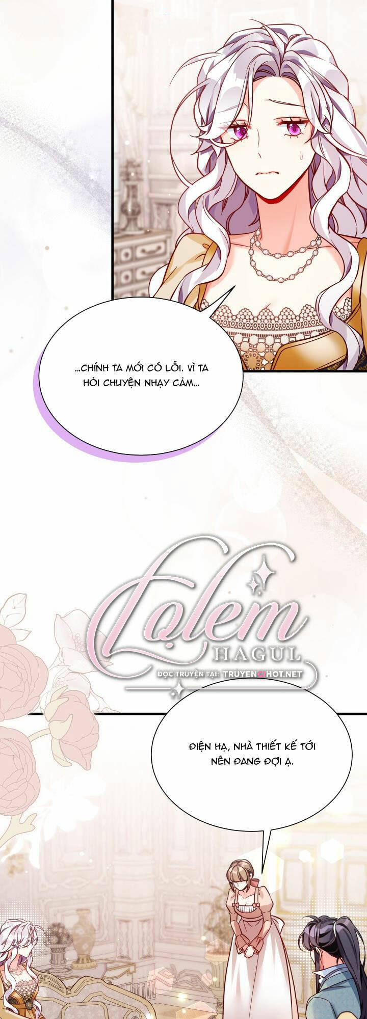 Con Gái Chồng Thật Dễ Thương - Chương 83.1 - Trang 19