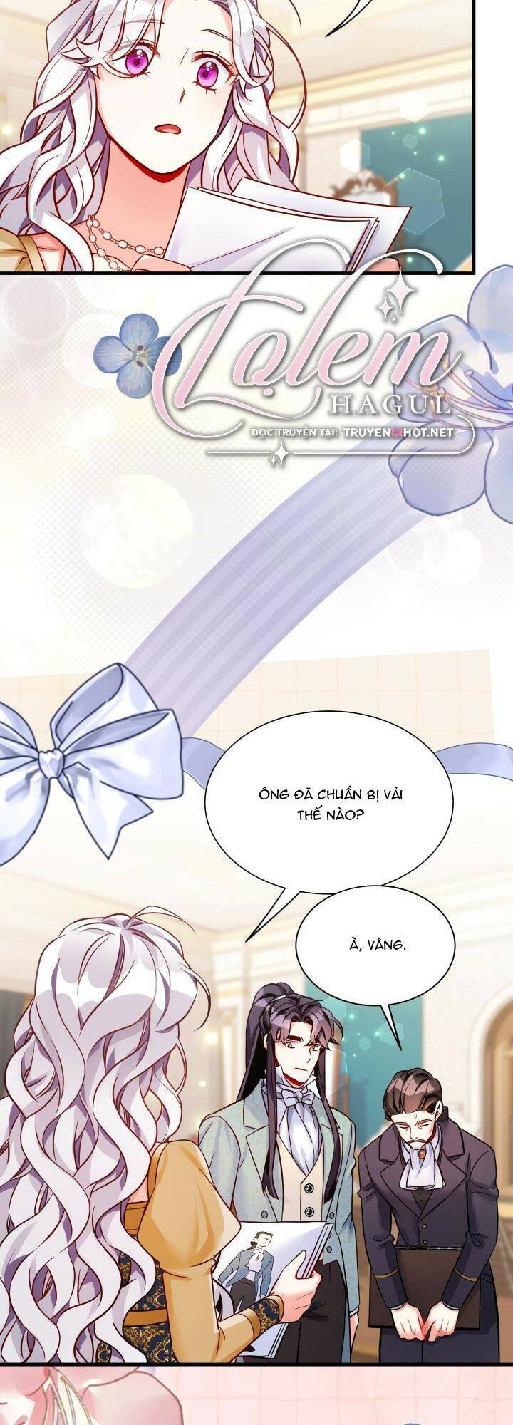 Con Gái Chồng Thật Dễ Thương - Chương 83.1 - Trang 26