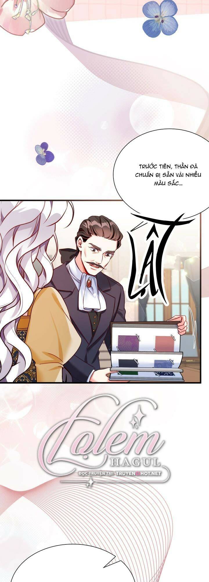 Con Gái Chồng Thật Dễ Thương - Chương 83.1 - Trang 27