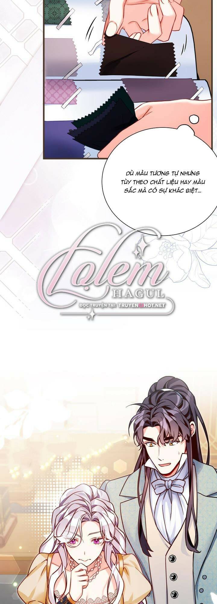 Con Gái Chồng Thật Dễ Thương - Chương 83.1 - Trang 35