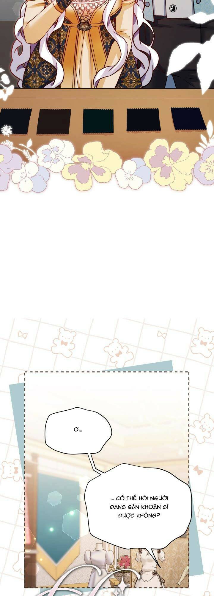 Con Gái Chồng Thật Dễ Thương - Chương 83.1 - Trang 36