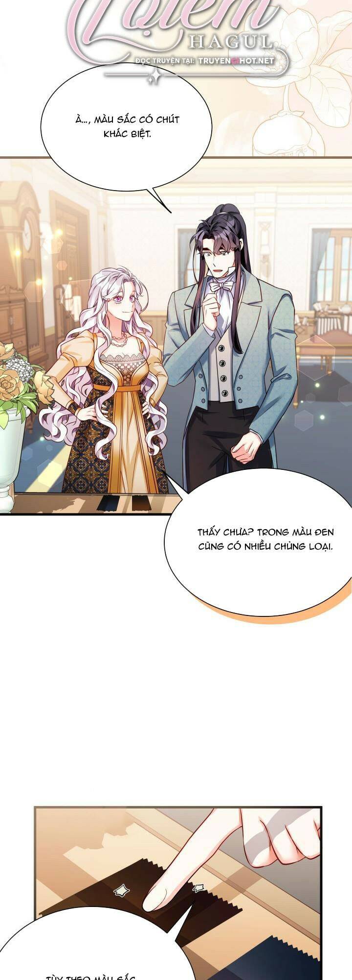 Con Gái Chồng Thật Dễ Thương - Chương 83.1 - Trang 40