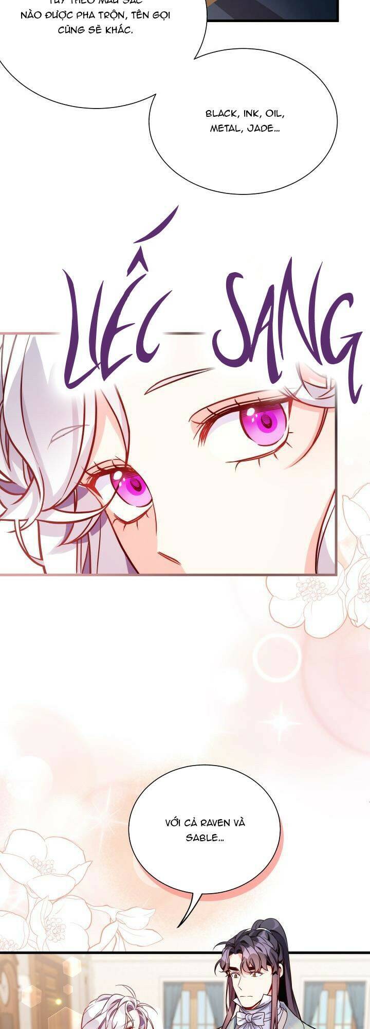 Con Gái Chồng Thật Dễ Thương - Chương 83.1 - Trang 41