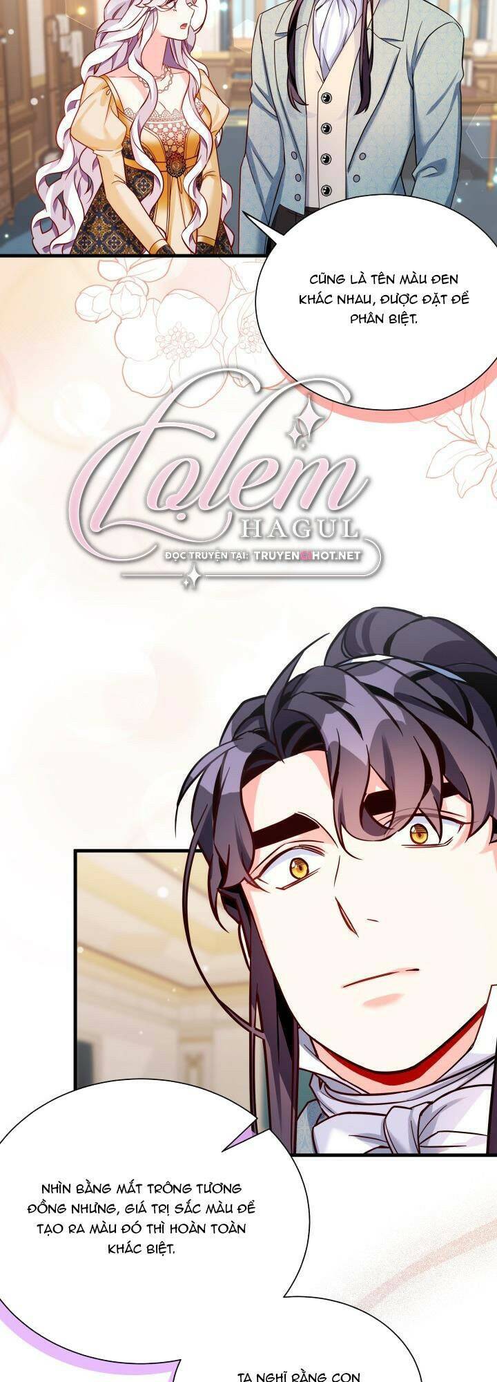 Con Gái Chồng Thật Dễ Thương - Chương 83.1 - Trang 42