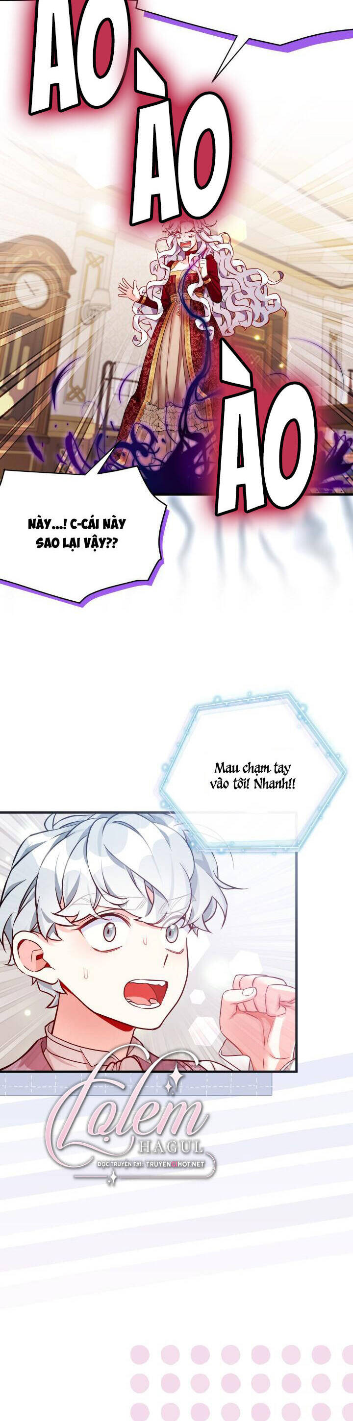 Con Gái Chồng Thật Dễ Thương - Chương 87.1 - Trang 18