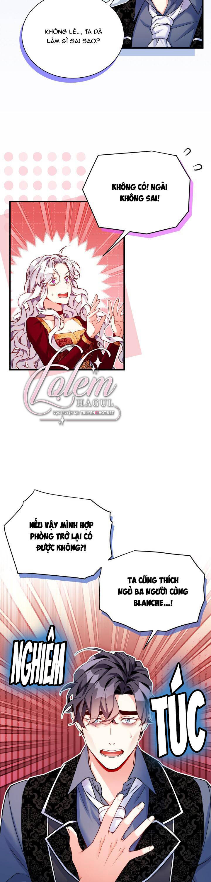 Con Gái Chồng Thật Dễ Thương - Chương 87.1 - Trang 3