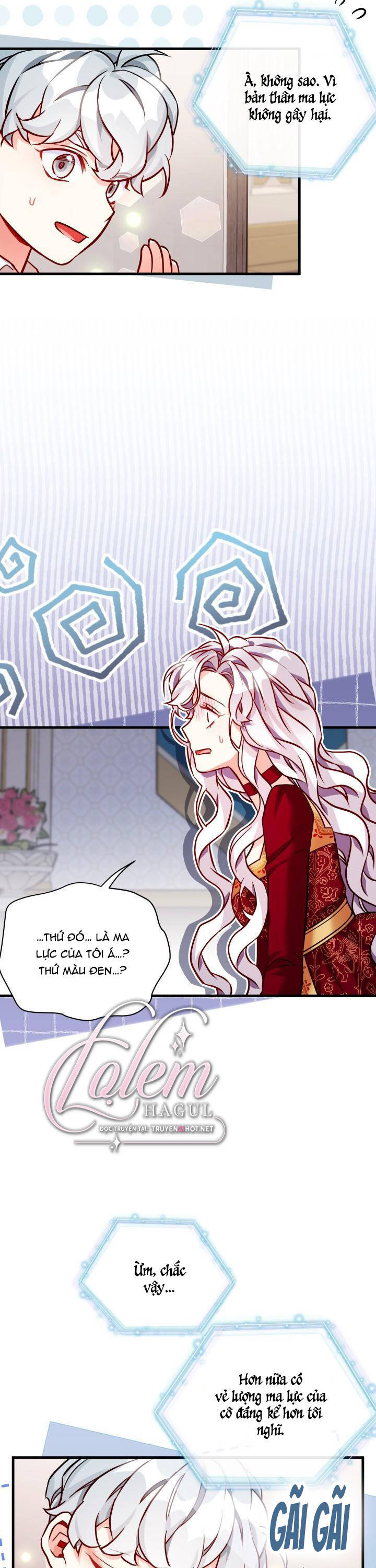 Con Gái Chồng Thật Dễ Thương - Chương 87.1 - Trang 22