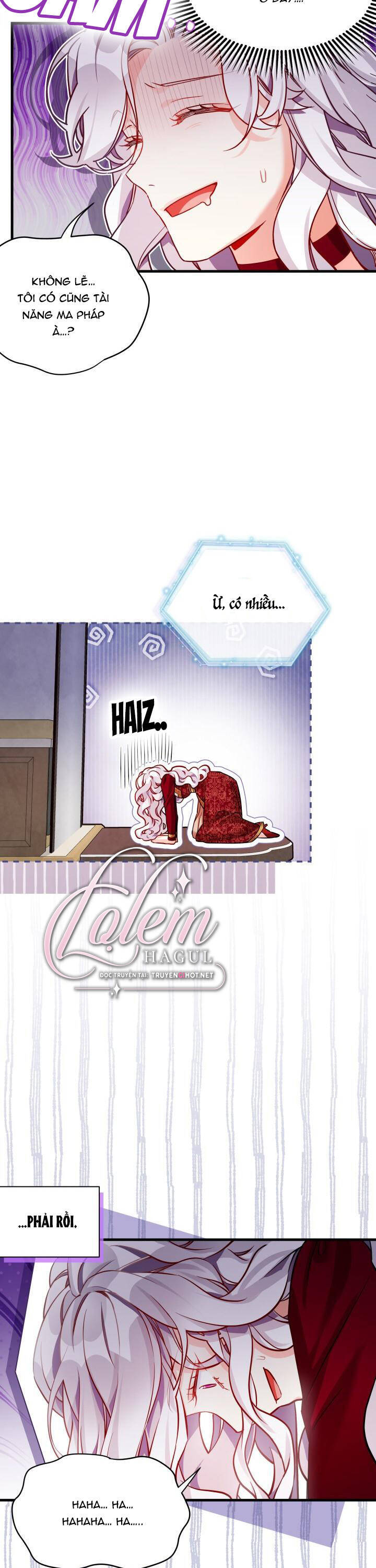 Con Gái Chồng Thật Dễ Thương - Chương 87.1 - Trang 25