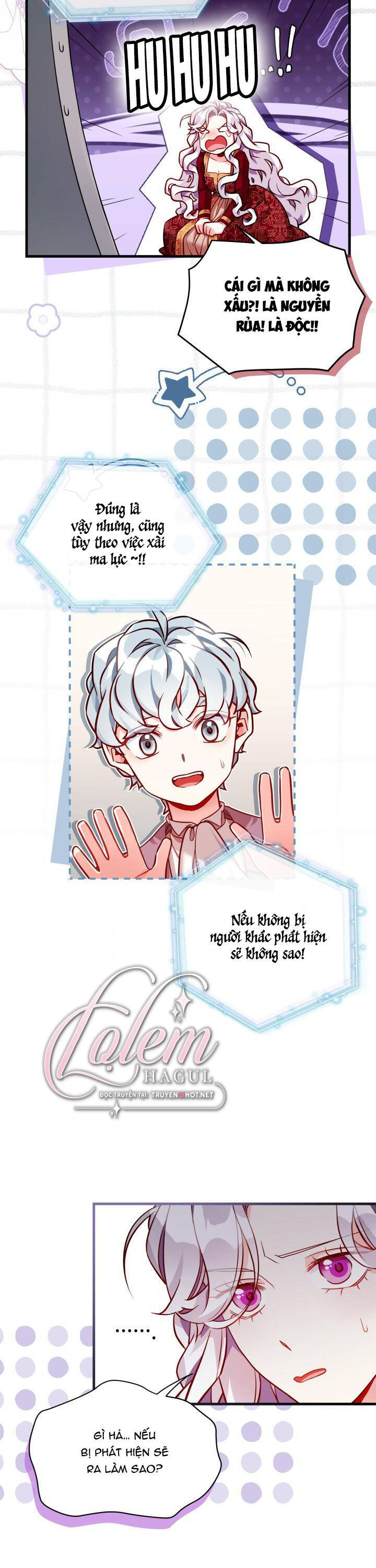 Con Gái Chồng Thật Dễ Thương - Chương 87.1 - Trang 27