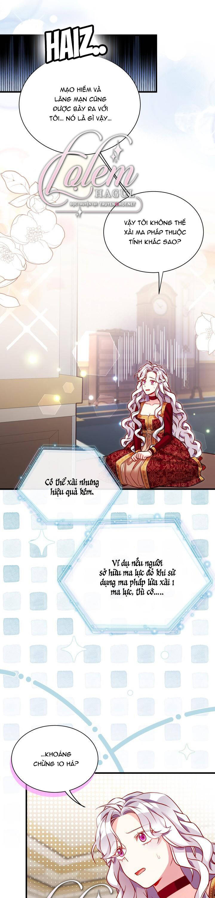 Con Gái Chồng Thật Dễ Thương - Chương 87.1 - Trang 29