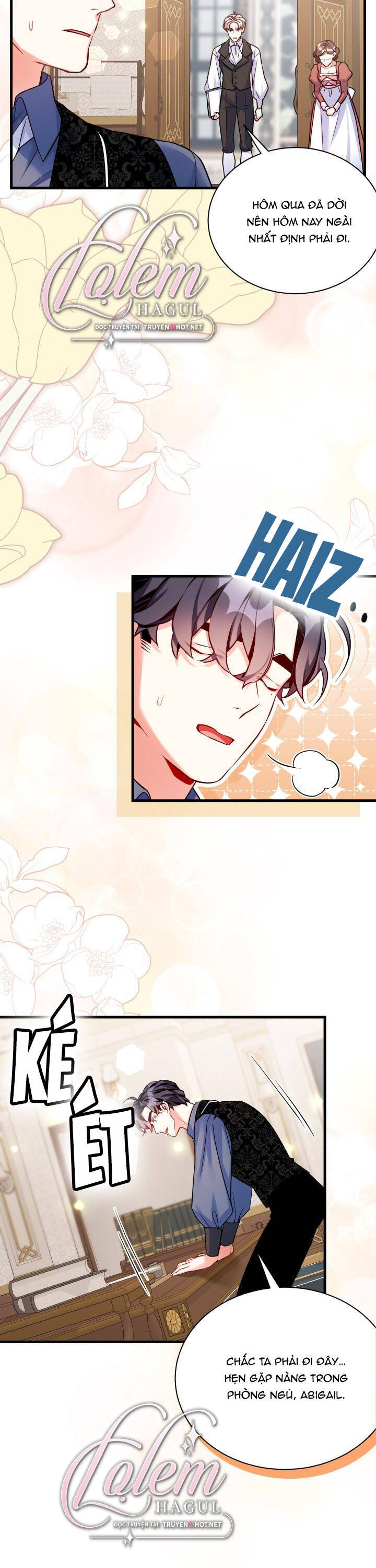 Con Gái Chồng Thật Dễ Thương - Chương 87.1 - Trang 6