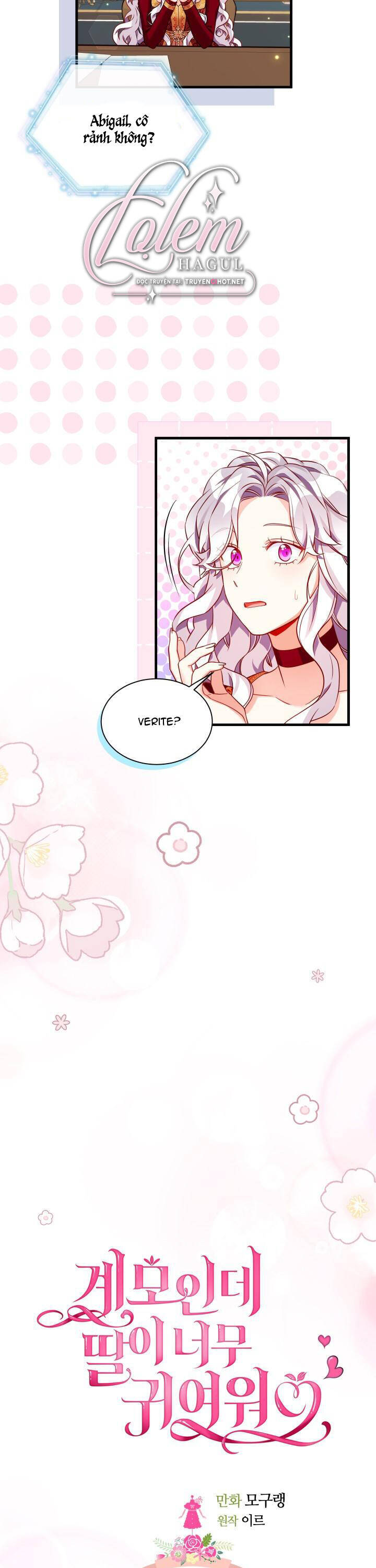 Con Gái Chồng Thật Dễ Thương - Chương 87.1 - Trang 9