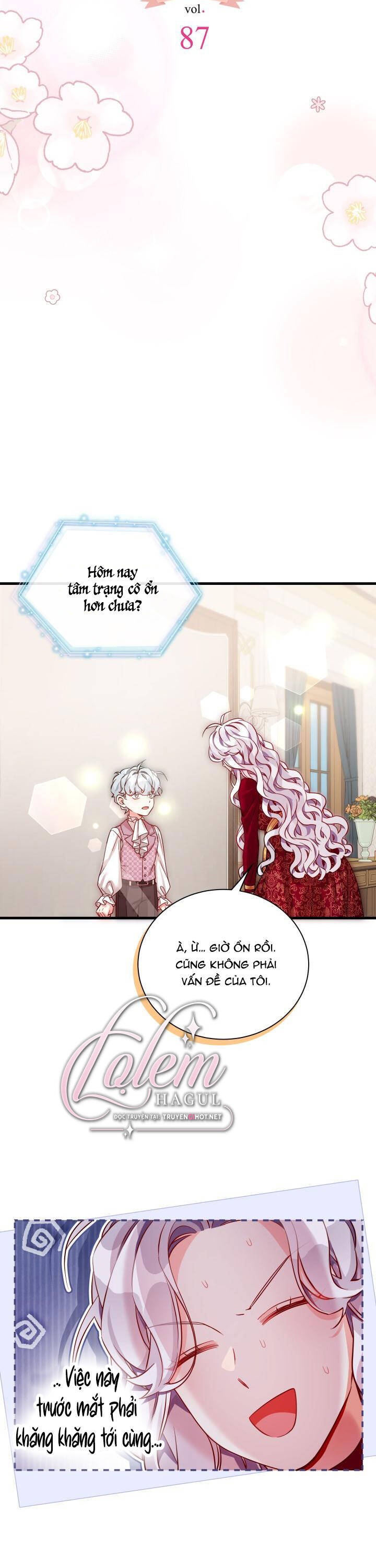 Con Gái Chồng Thật Dễ Thương - Chương 87.1 - Trang 10